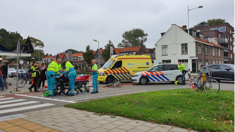BAS wil duidelijkheid over oorzaak aantal ongevallen op kruispunt Vondelstraat-Hooftplein