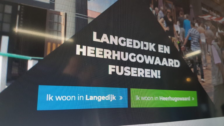 Hart voor Langedijk/D66 vraagt om zienswijzen op herindelingsontwerp fusiegemeente