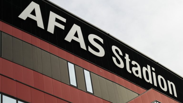 Alkmaars college beslist dinsdag over vrijgeven AFAS stadion voor AZ-Ajax