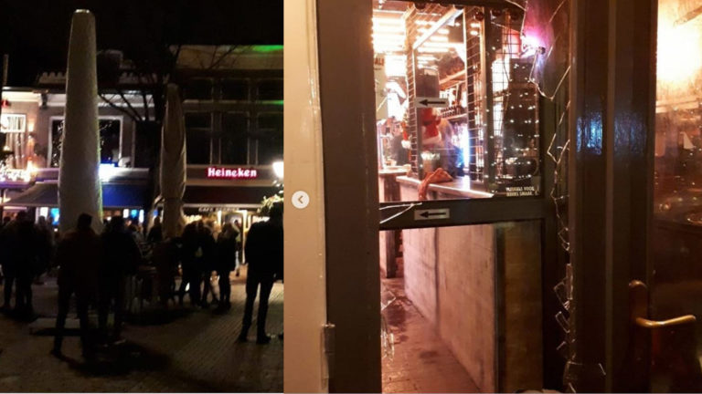 Politie “volop aan de bak” tijdens stapavond in Alkmaar en Bergen
