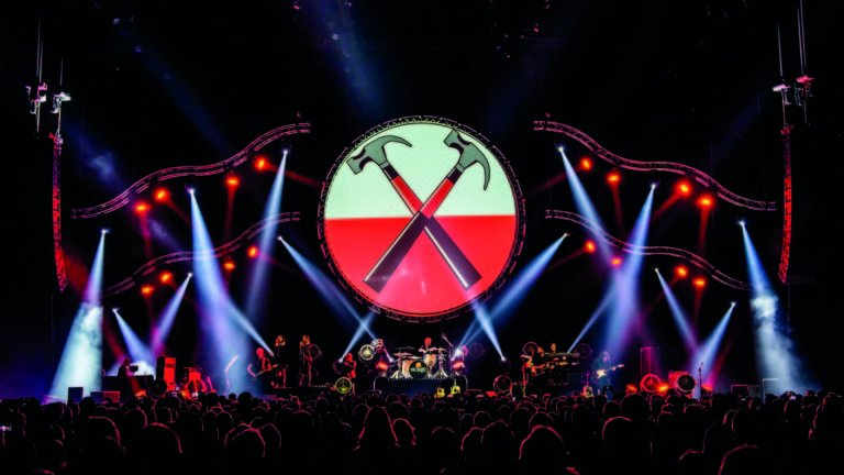 Pink Project met ‘Pink Floyd’s Anniversary Show’ in Theater De Vest ?
