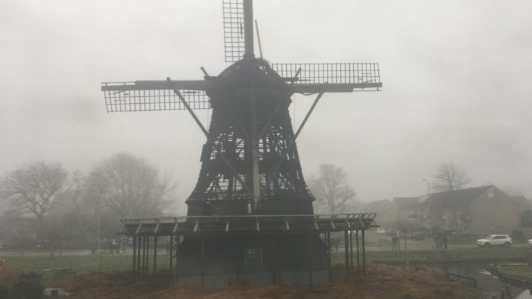 Vereniging De Hollandsche Molen pleit voor vuurwerkvrije zones rond molens