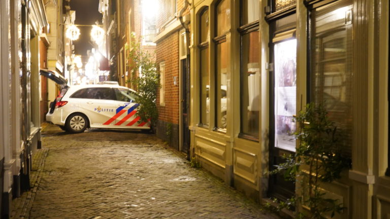 Woningoverval op Fnidsen in Alkmaar mogelijk uit de duim gezogen