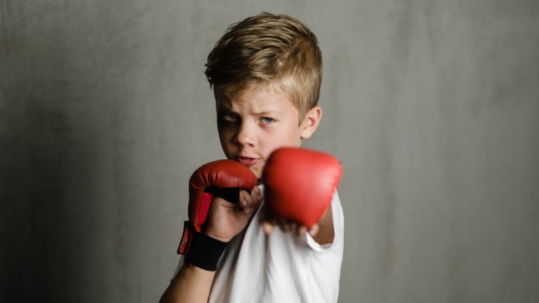 Sport-Z start weerbaarheidstraining ‘IkDURF’ voor kwetsbare kinderen ?