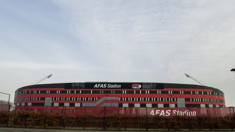 Gemeente verleent vergunning voor bouw dak op AFAS stadion