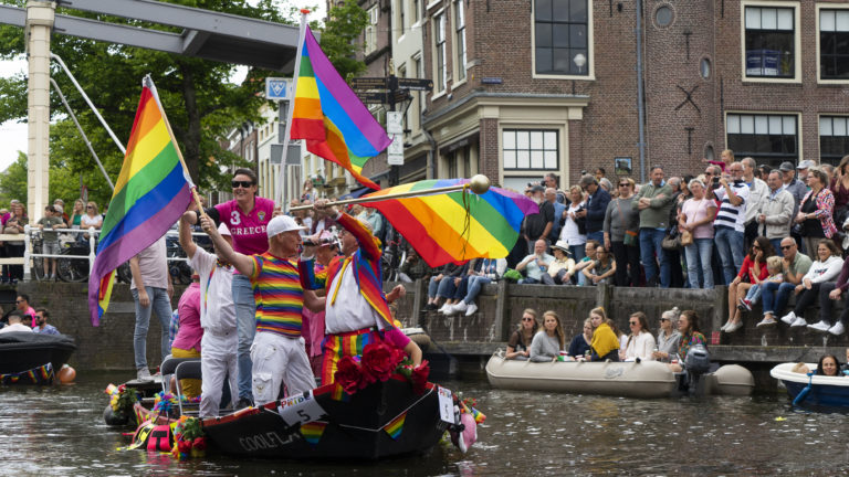 Ook grachtenparade Alkmaar Pride vindt geen doorgang door corona