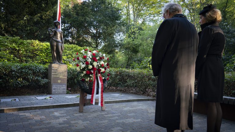 4 mei herdenking met aangepast programma te zien op Alkmaar Centraal 🗓