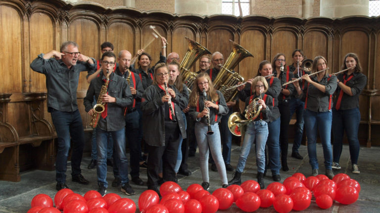 100-jarig bestaan Stedelijk Harmonie Orkest Alkmaar valt in het water