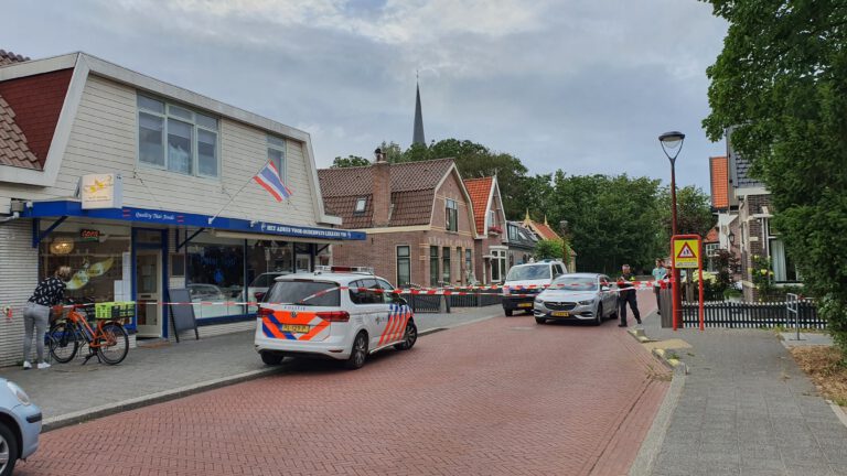 Overval op Restaurant Manora in Oudorp, vergeefse klopjacht