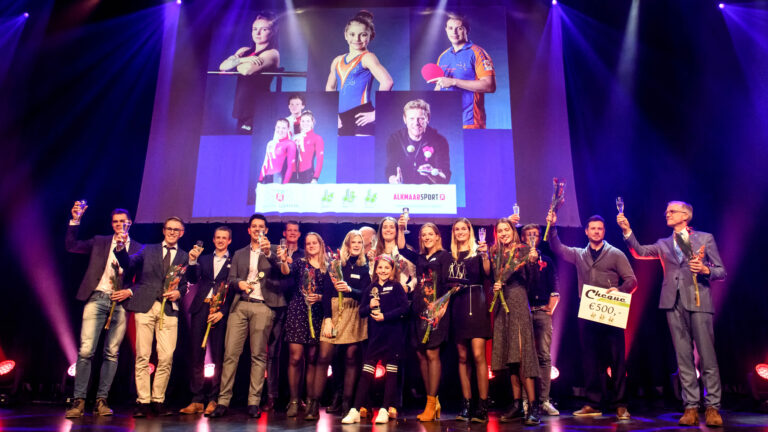 Alkmaars Sportgala 2020 afgelast, kampioenen in de spotlight op Sportgala 2021