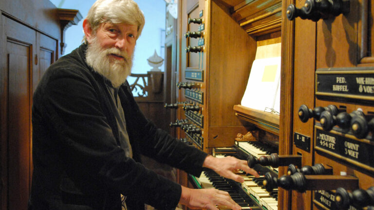 Orgelconcert Dirk Out op 16 oktober in de Kooger Kerk te Zuid-Scharwoude 🗓
