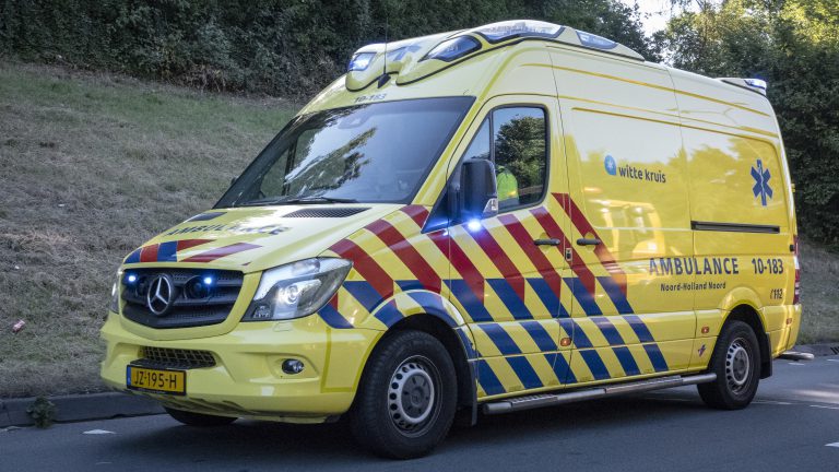 Ambulancedienst mag uitbreiden in Noord-Holland Noord