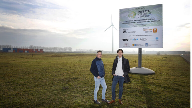 Expertisecentrum InVesta breidt uit op Energy Innovation Park in Alkmaar