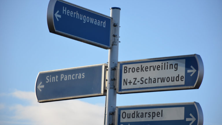 Tweede Kamer twijfelt nog over Sint Pancras en Koedijk in nieuwe gemeente Dijk & Waard