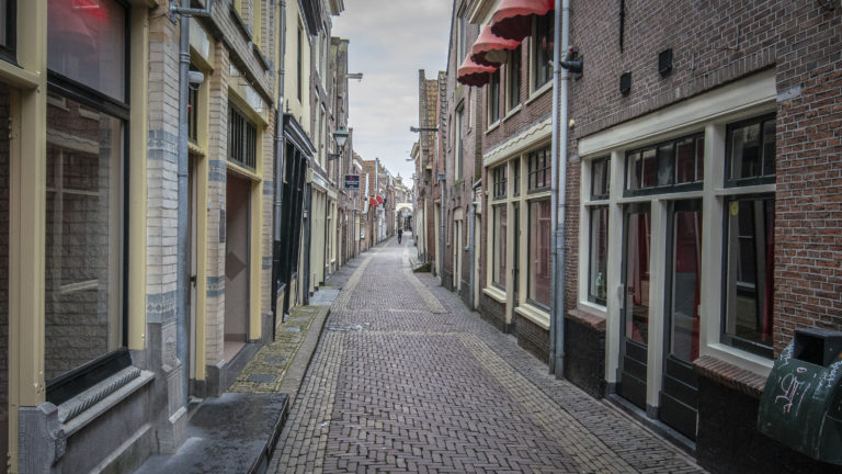 Alkmaars college zet eerste stap voor clustering van peeskamers op Achterdam