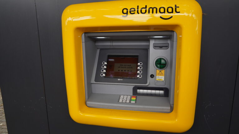 Schoorl krijgt eind april weer een geldautomaat, Groet mag blijven hopen
