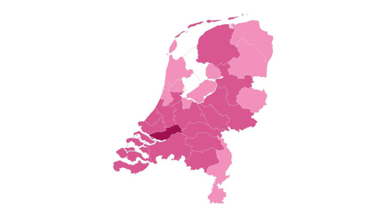 Corona risico in Noord-Holland Noord teruggebracht naar ‘waakzaam’
