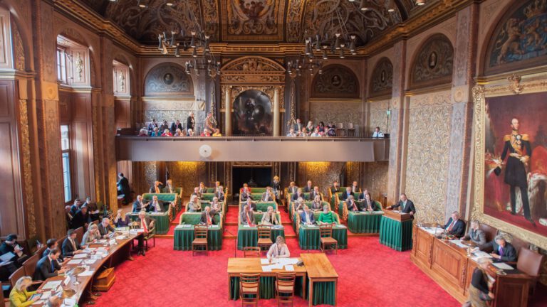 Eerste Kamer stemt in met fusie Heerhugowaard en Langedijk