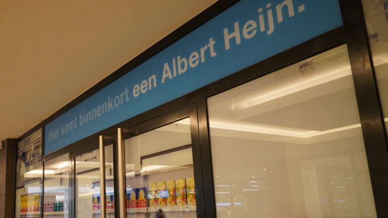 Nieuwe Albert Heijn in Ringers Winkelcentrum opent 7 september