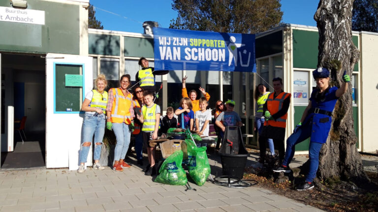 Alkmaar City Cleanup 2021 vindt plaats in de week van 13 september 🗓