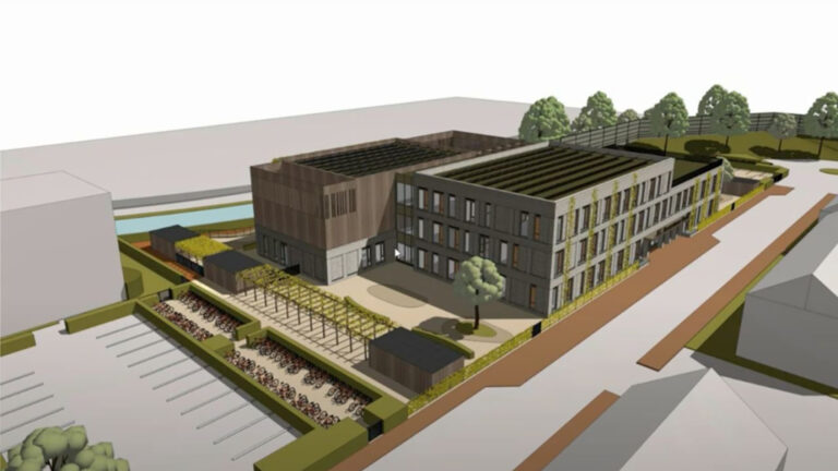 Alkmaarse gemeenteraad geeft groen licht voor schoolcomplex in de Vroonermeer