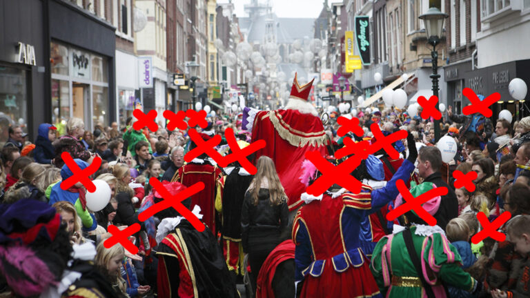 Lokale omroepen krijgen Facebookban na berichtgeving over Sinterklaasintocht en Zwarte Piet