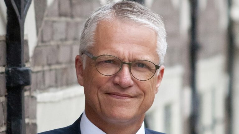 Pieter Dijkman wil na de verkiezingen niet meer terugkeren als wethouder in Alkmaar