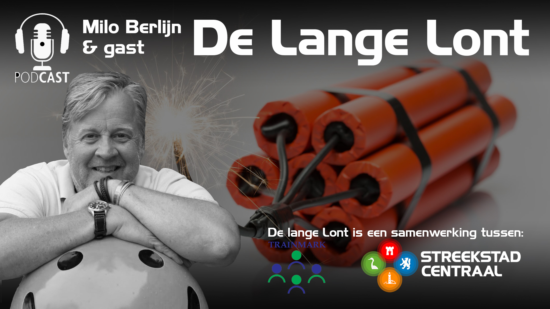 Podcast De Lange Lont: Rogier Visser (S01A70)