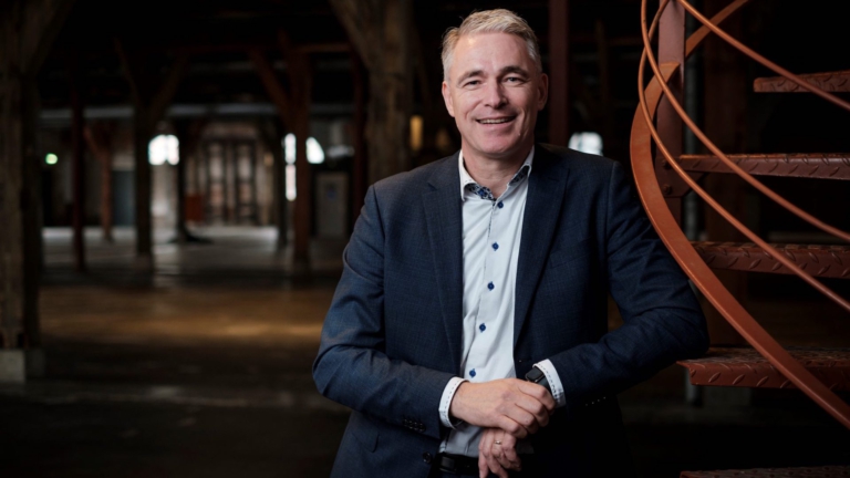 Richard Reus laat Den Helder achter zich en wordt nieuwe gemeentesecretaris Alkmaar