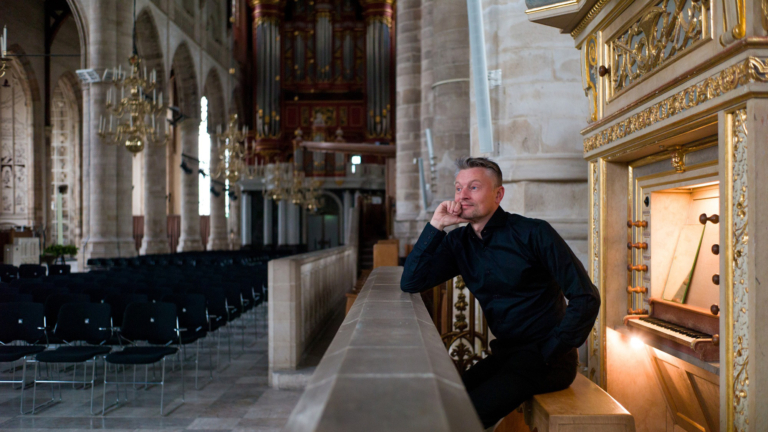 Zomeravondconcert met organist Hayo Boerema in Grote Kerk Alkmaar 🗓