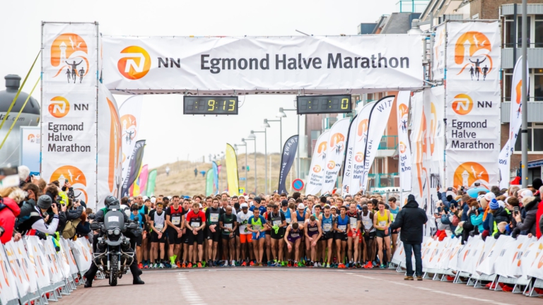 In 2023 voor het eerst Egmond Heroes Run voor hardlopers met beperking of aandoening
