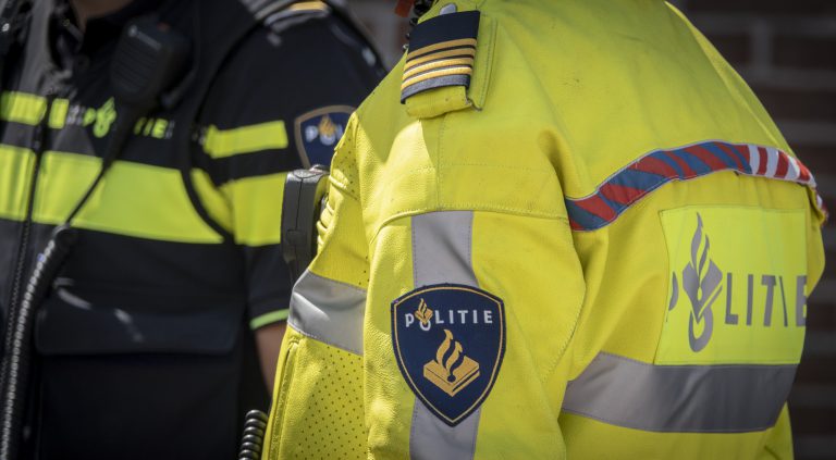 ‘Bekende van de politie’ aangehouden vanwege verdachte situatie aan Elgerweg