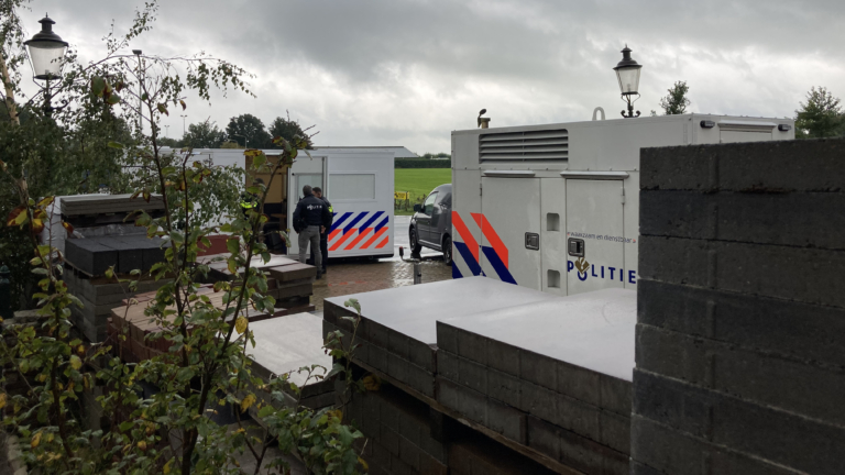 Inval bij bedrijf op Boekelermeer Zuid gekoppeld aan politieacties in Utrecht