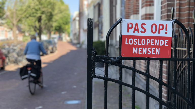 OPA nog niet klaar met fietsverkeer in Alkmaarse binnenstad