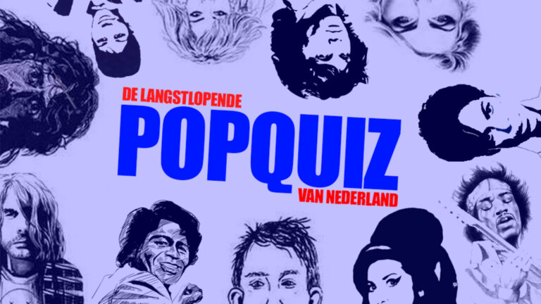 Popquiz donderdag 24 november weer in Podium Victorie Alkmaar 🗓