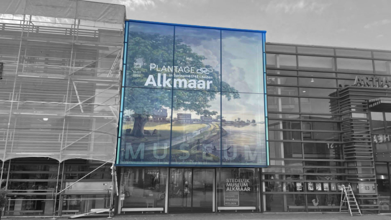 Expositie ‘Plantage Alkmaar’ in Stedelijk Museum Alkmaar