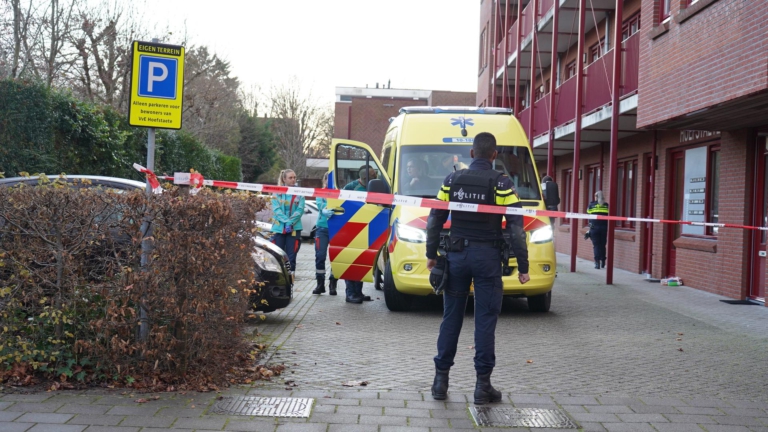 Verdachte schietpartij Hedastraat ook vast vanwege schietincident Kalfstraat