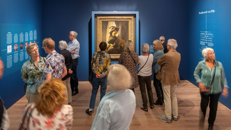 Stedelijk Museum Alkmaar trok in 2022 weer bijna net zoveel bezoekers als pre-covid