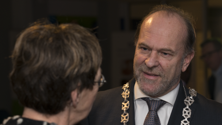 Bert Blase aan de slag als verkenner nieuwe coalitie in Alkmaar