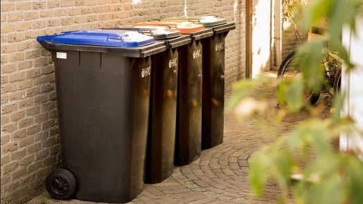Gemeente Dijk en Waard onderneemt actie betreft ‘vuilnisbakkenonrecht’