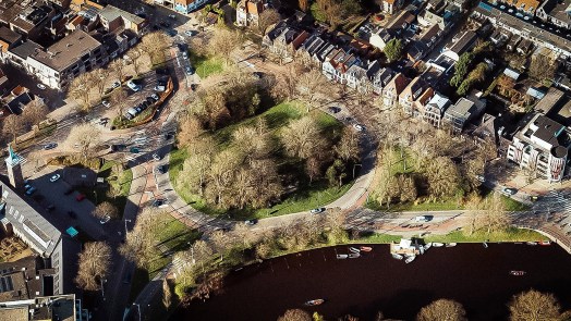 Alkmaar middenmoter in top 50 van Nederlandse steden, in provincie scoort alleen Hoorn lager