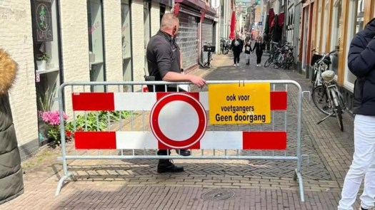 Alkmaar neemt gedupeerde ondernemers voortaan mee in plannen tegen Koningsdagdrukte