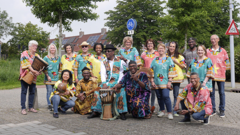 Tiendelige cursus Afrikaanse djembé in Oudorper Zaal Meereboer 🗓