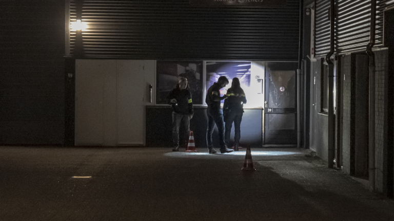 Weer explosie in Alkmaar, de achtste in twee weken tijd