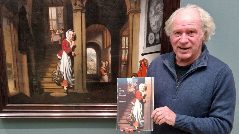 In gesprek met Bas Zevenbergen: “Een schilderij gaat leven als je het verhaal kent”