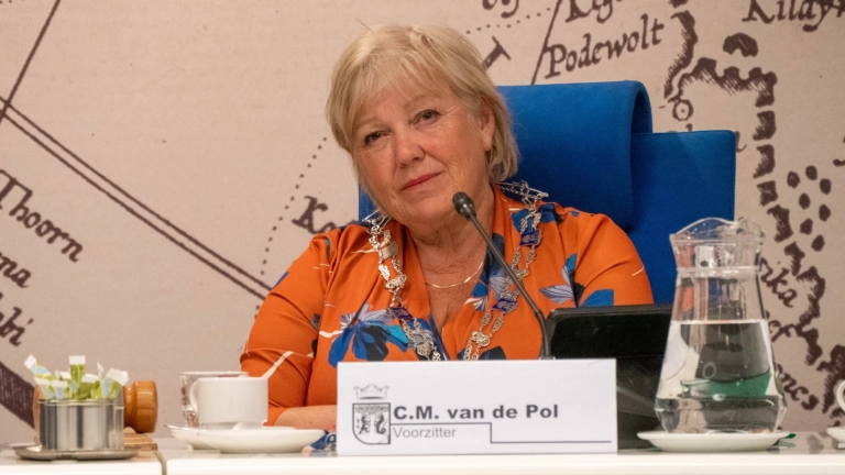 Caroline van de Pol toch niet burgemeester Castricum: “Ik voel me zeer verdrietig”