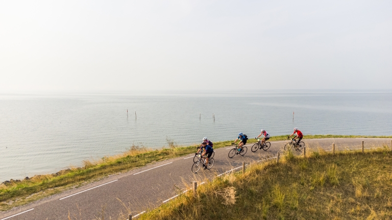 Een skoftig mooi tochie: inschrijving Ronde van de West-Friese Omringdijk geopend 🗓