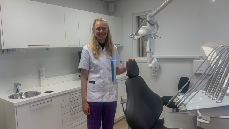 Centrum bijzondere tandheelkunde gered dankzij patiënten en medewerkers: ‘We gaan hier nooit meer weg’
