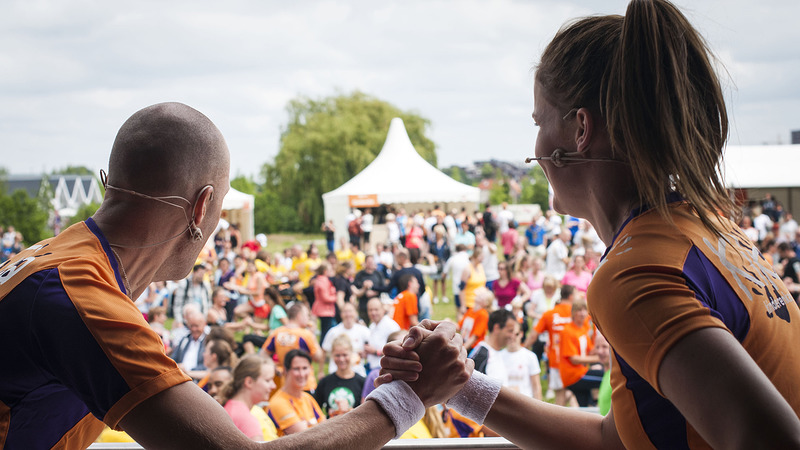 Elfde editie Run for KiKa Spaarnwoude succes: 106.000 euro opgehaald