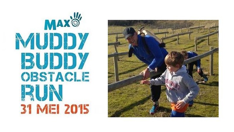 Max Muddy Buddy Obstacle Run haalt 92.000 euro op